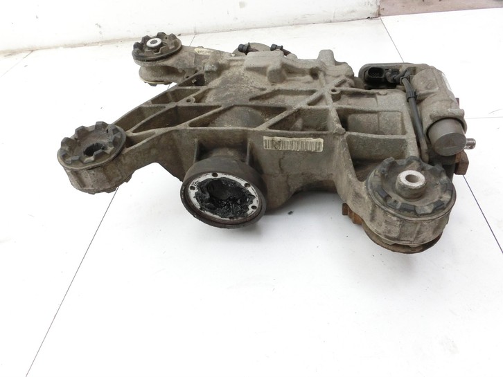 VW Tiguan 5N 07-11 TDI 2,0 125KW 4WD Differential Hinterachsgetriebe Hinten VW Tiguan 5N 07-11 25.09.2009... Vorschau 6