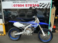 Yamaha YZ450f