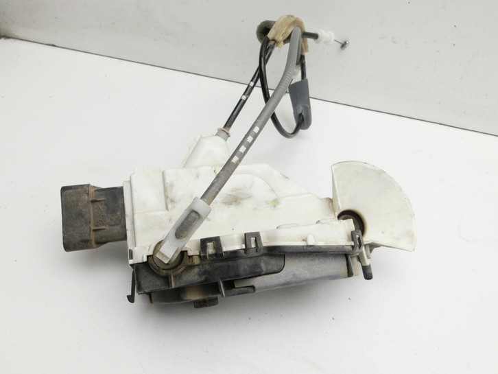 Citroen C4 Cactus 14-18 Türschloss mit ZV Stellmotor Links Vorne Citroen C4 Cactus 14-18 01.01.2015 9801690080 gebraucht Vorschau 3