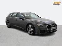 2019 Audi A6 40 TDI S Line 5dr S Tronic [Tech Pack] Estate Diesel Automatic