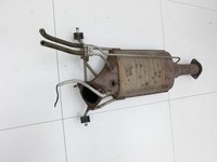 Volvo XC60 156 13-17 2,4 140KW Partikelfilter Rußpartikelfilter Dieselpartikelfilter DPF Volvo XC60 156 13-17... Vorschau 2