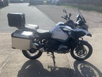 BMW R 1200GSA ADVENTURE FULL LUGGAGE FULL SERVICE HISTORY 