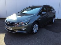 2018 Vauxhall Astra Design cdti estate Diesel