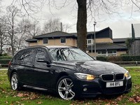 2013 BMW 3 Series 320d xDrive M Sport*WARRANTED LOW MILES*FULL LEATHER*TOURING*E