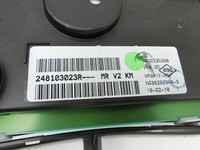 Dacia Lodgy JS 12-22 TCe 1,2 85KW Kombiinstrument Tacho Dacia Lodgy JS 12-22 23.02.2018 248103023R NS36290964-S... Vorschau 6