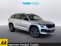 2023 Skoda Kodiaq 1.5 TSI Sport Line 5dr DSG [7 Seat] ESTATE PETROL Automatic