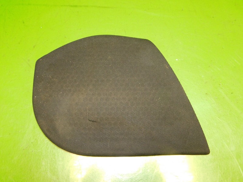 97-01 Prelude OEM passenger front door speaker cover grille panel trim black