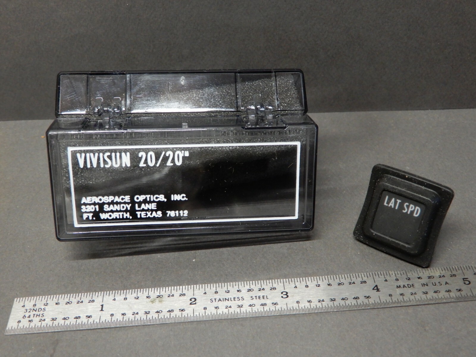 定番人気！ for Light Indicator 20/20 Vivisun Push  Button? ミュージシャン