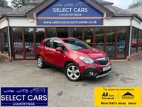2015 Vauxhall Mokka 1.6i Exclusiv SUV 5dr Petrol Manual 2WD Euro 6 (s/s) (115
