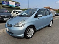 2006 Honda Jazz 1.4 i-DSi SE 5dr CVT-7 / SMALL AUTOMATIC / LOW MILEAGE