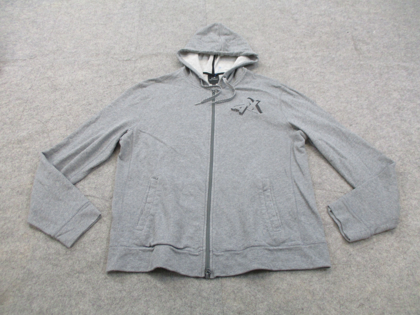 Armani Exchange jacket ジップ　archive Armani Exchange Jacket Zip Up - Etsy