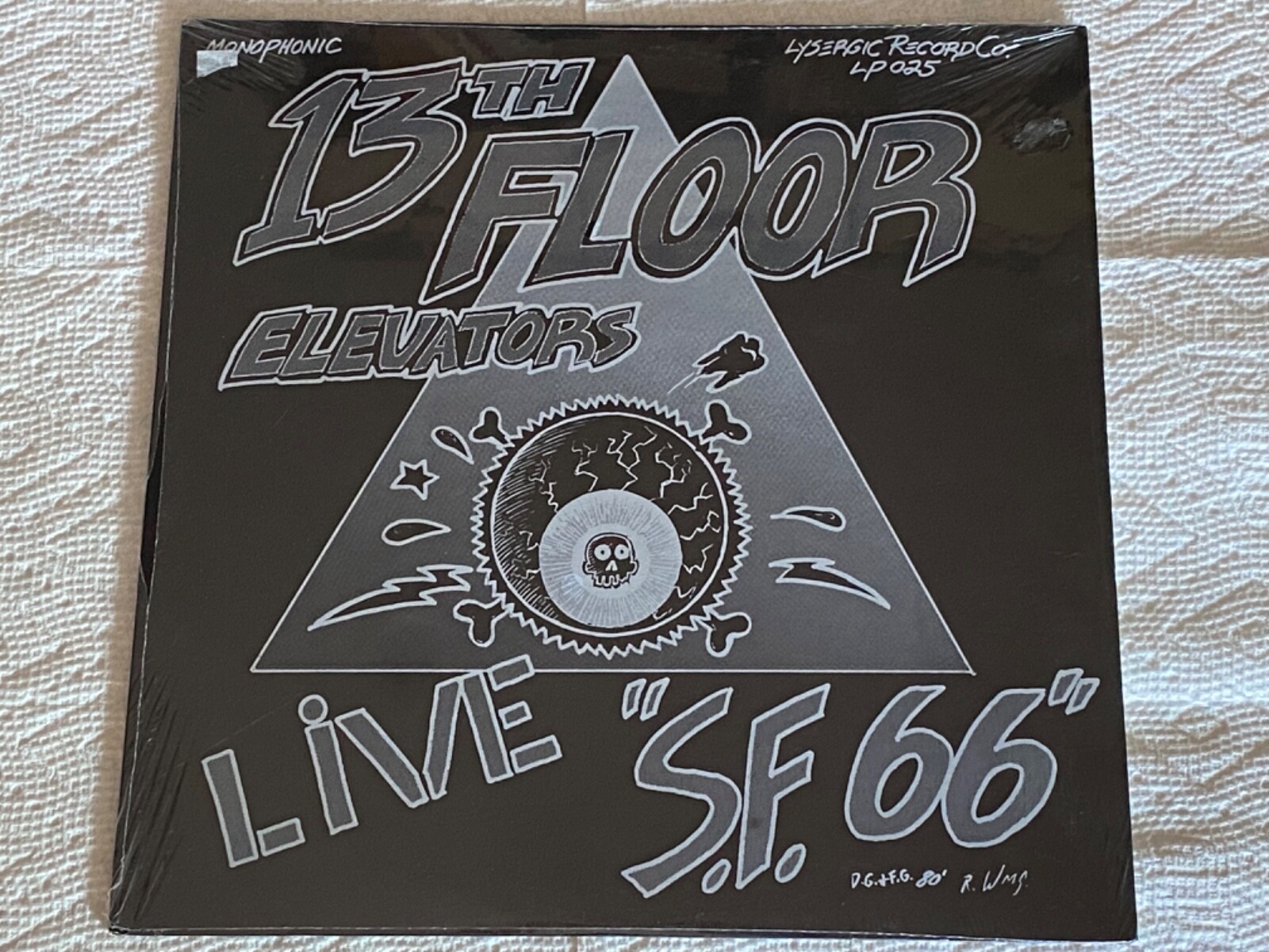 13th Floor Elevators - Live 