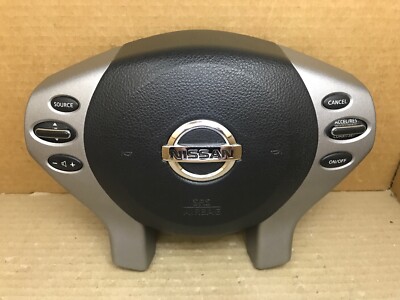 2007-2012 Nissan Altima Front Left Driver Side Steering Wheel Air Bag Airbag