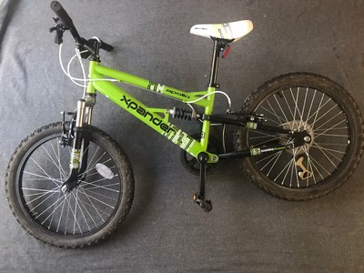 Boys Mountain Bike Age 6 / 10 With Shimano Gears System