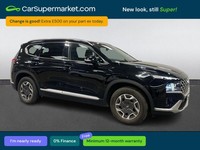 2023 Hyundai Santa Fe 1.6 TGDi Hybrid Premium Auto SUV PETROL/ELECTRIC Automatic