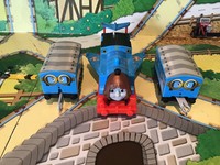 winged thomas trackmaster