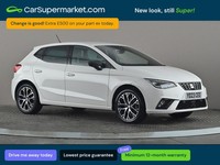 2023 SEAT Ibiza 1.0 TSI 110 Xcellence Lux Hatchback PETROL Manual
