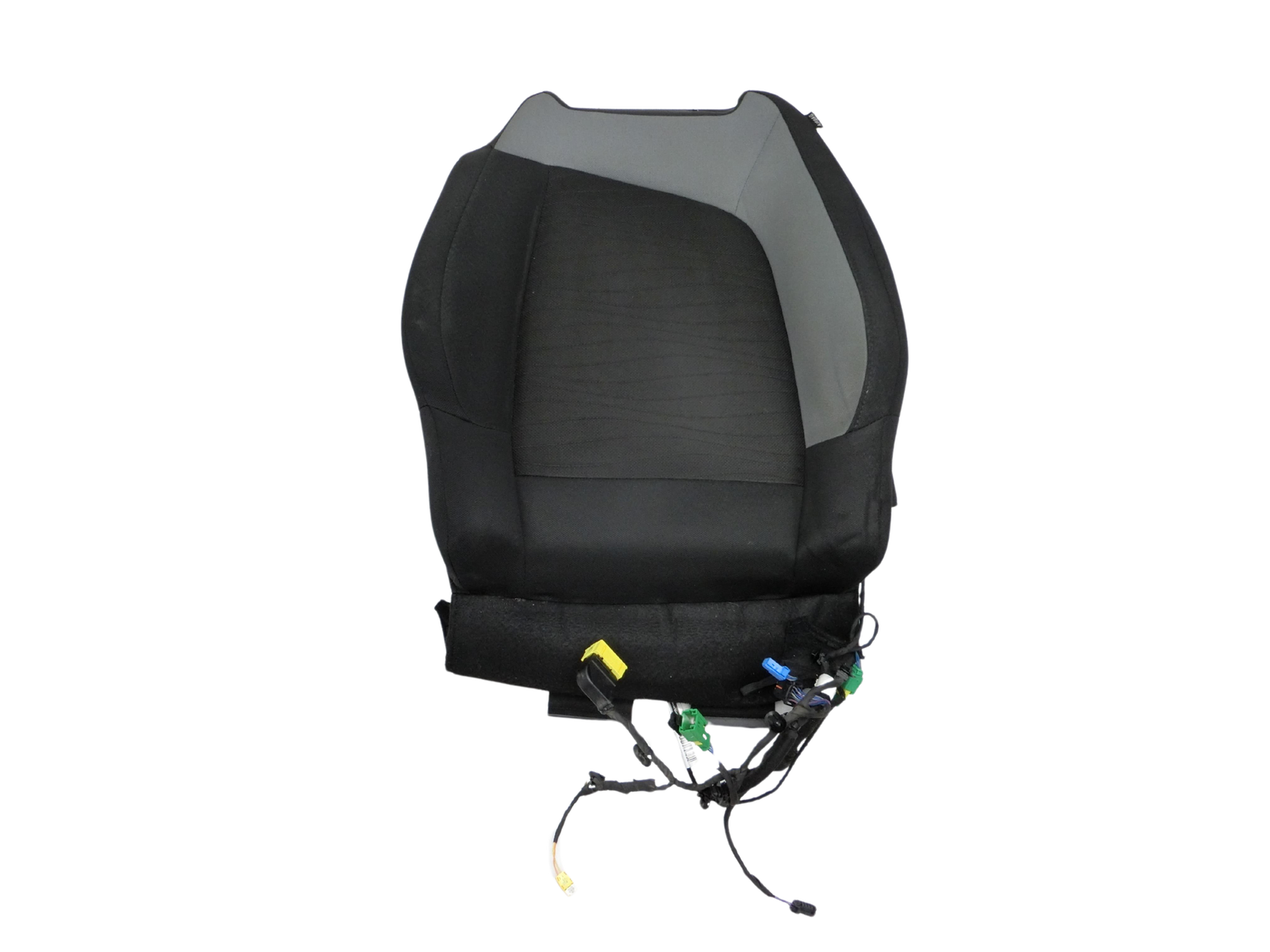 Citroen C4 Picasso II 13-16 Grand Sitzbezug Rückenpolster Links Vorne für Fahrer Sitz beheizt  - Bild 1