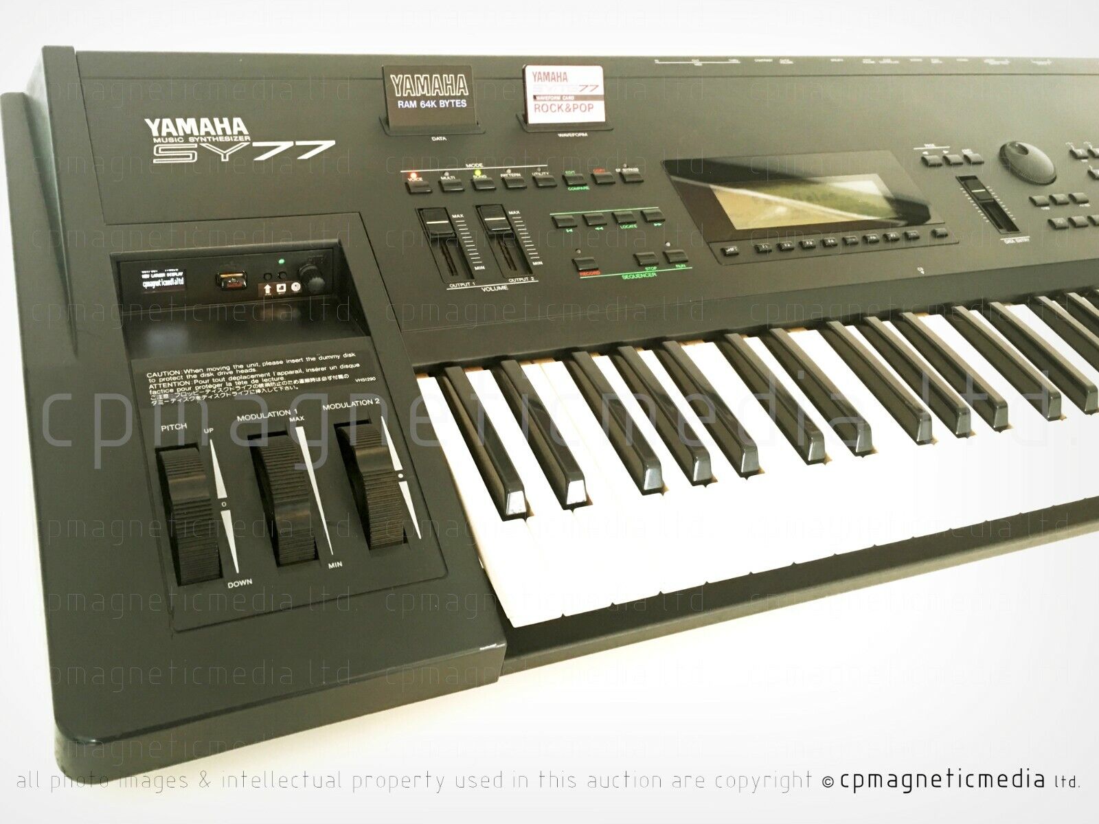 一部予約販売中】 YAMAHA SY99 デモンストレーションディスク 3枚 - PC周辺機器 - www.smithsfalls.ca 一部予約販売中】 YAMAHA SY99 デモンストレーションディスク 3枚 - PC周辺機器 - www.smithsfalls.ca