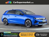 2024 Vauxhall Astra 115kW Griffin 54kWh Auto Hatchback ELECTRIC Automatic