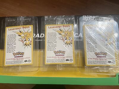 PSA 1 PIKACHU PokeTour 1999 58/102 Australian Promo PSA 1 PIKACHU PokeTour 1999 58/102 Australian Promo