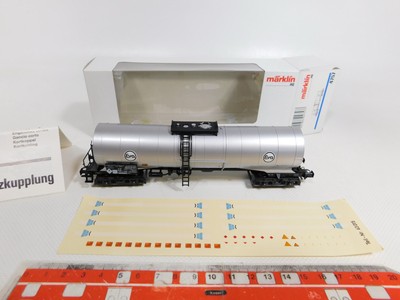CJ80-0 5 H0/AC Tank Wagon Eva 793 2 509-2 DB Nem Kk MintBox