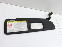 VW Golf CC 517 11-16 Sonnenblende Rechts für Beifahrer Soul Schwarz VW Golf CC 517 11-16 24.04.2014 5K7857552P... Vorschau 2