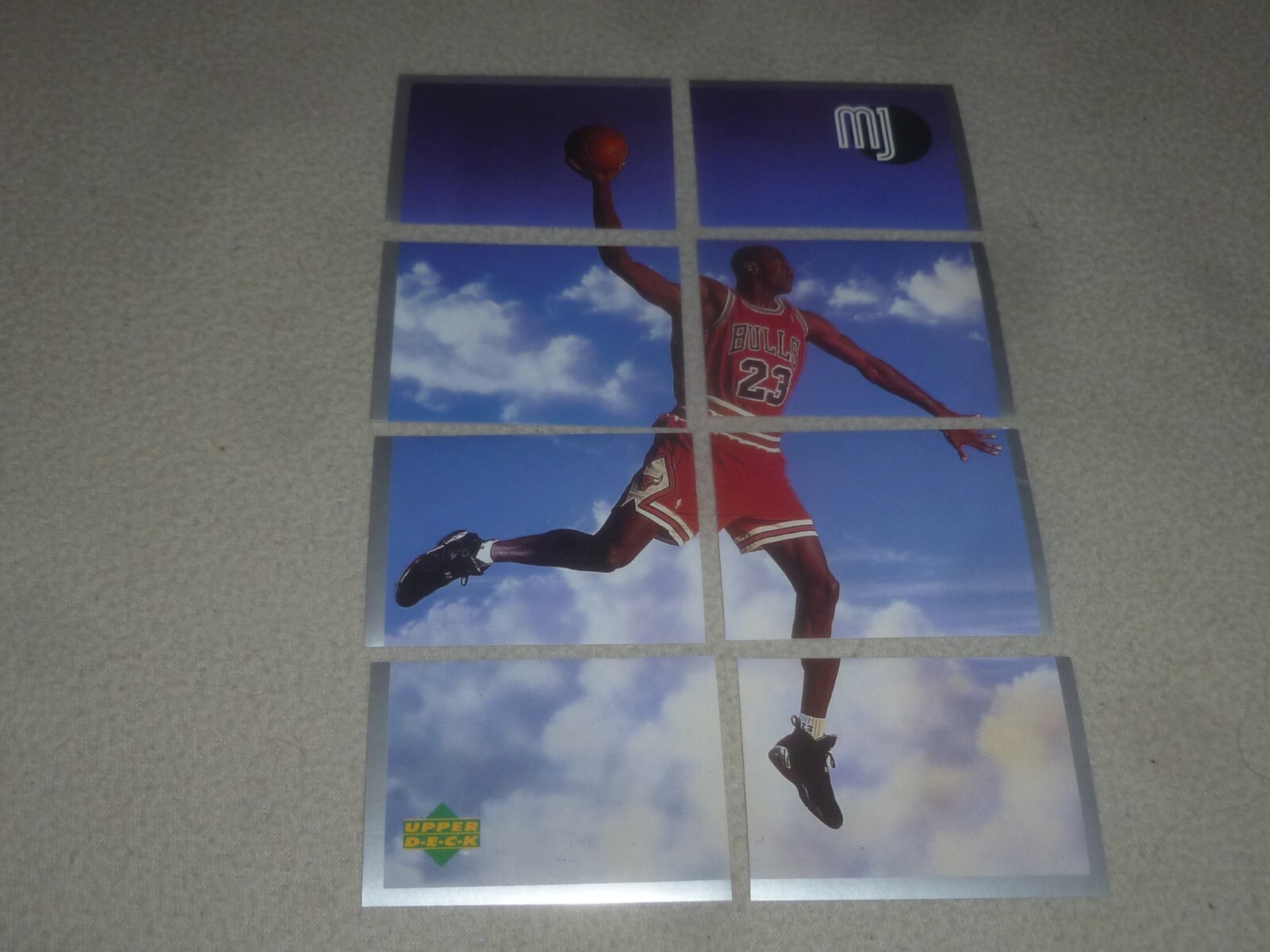 マイケルジョーダン 絵皿 1998 SLAM DUNK CHAMPION マイケルジョーダン 絵皿 1998 SLAM DUNK CHAMPION - メルカリ