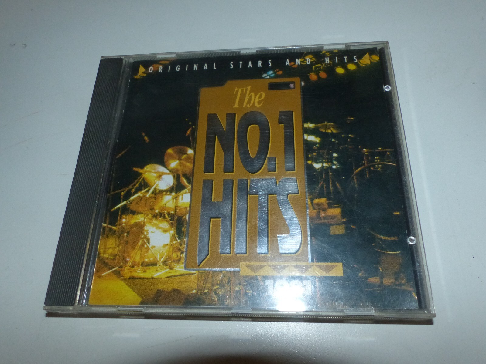 CD The No. 1 Hits - 1981 | eBay