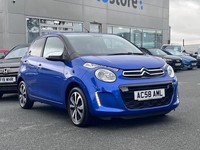 2020 Citroen C1 1.0 VTi 72 Flair 5dr Hatchback Petrol Manual