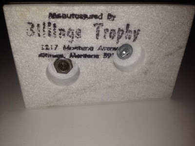 Vintage Ladies  Bowling ?? Trophy 1979-780  ~ 5 1/2