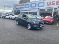2018 Vauxhall Mokka X 1.4T ecoTEC Active 5dr HATCHBACK PETROL Manual