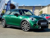 2021 MINI Hatch 2.0 Cooper S Exclusive Hatchback 3dr Petrol Steptronic Euro 6 (s