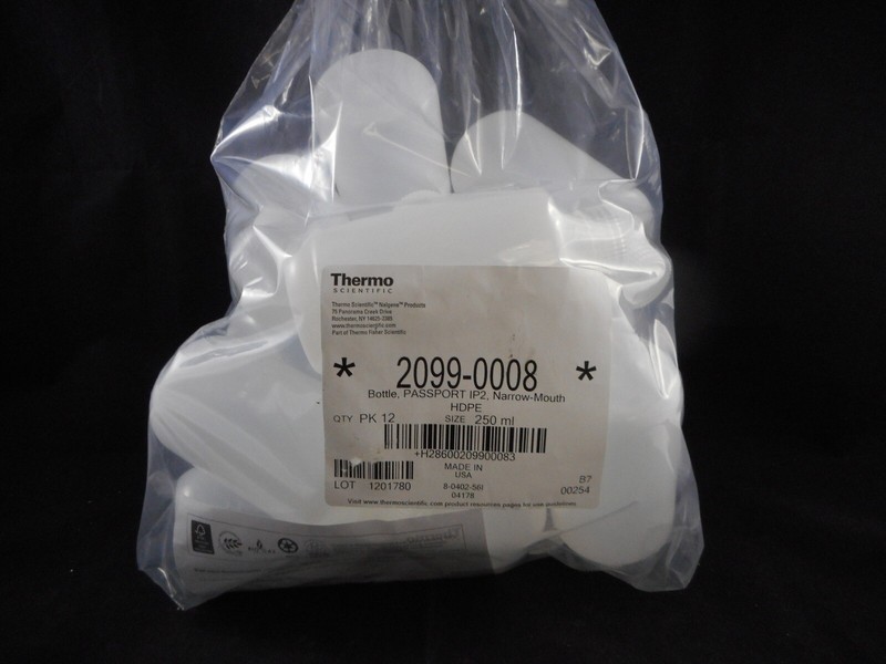 Narrow Mouth Hdpe 12pk