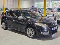 2012 Renault Megane 1.6 dCi GT Line TomTom Euro 5 (s/s) 5dr HATCHBACK Diesel Man