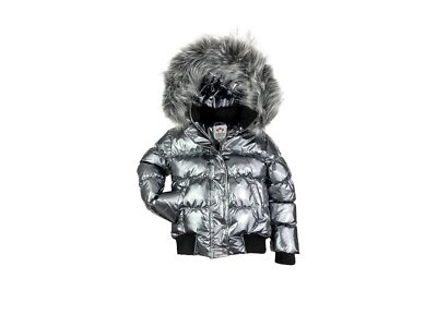 Одежда для девочек Appaman Kids Пуховик Kyla (для малышей / Маленьких детей / Больших детей)