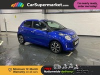 2020 Citroen C1 1.0 VTi 72 Flair Hatchback PETROL Manual