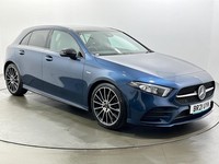2021 Mercedes-Benz A Class 2.0 A200d Exclusive Edition 8G-DCT Euro 6 (s/s) 5dr H