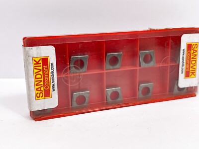 SANDVIK 5322 232-01 New Carbide Insert Seats 10pcs