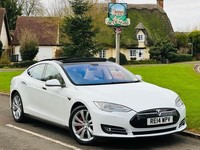 2014 Tesla Model S 85 Auto 5dr HATCHBACK Electric Automatic