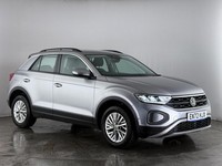 2023 Volkswagen T-Roc 1.0 TSI Life Euro 6 (s/s) 5dr SUV Petrol Manual