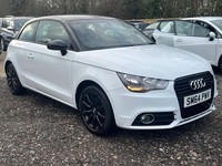 2015 Audi A1 1.4 TFSI Sport 3dr HATCHBACK Petrol Manual