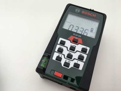 Entfernungsmesser Gebraucht : Laser entfernungsmesser plr 50 gebraucht kaufen! nur 2 st. bis 75