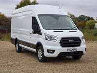 Ford Transit 2.0 350 Ecoblue Limited Panel Van 5dr Diesel Manual Rwd L4 H3