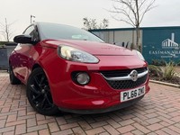 2017 Vauxhall ADAM 1.2i ecoFLEX ENERGISED Euro 6 (s/s) 3dr HATCHBACK Petrol Manu