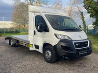 2021 Peugeot BOXER 335 BLUEHDI BOXER 335 BLUEHDI Recovery Truck NA Diesel Manual