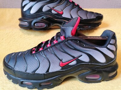 Nike Air Max Plus TN C12299-001 Black Gradient UK 8.5 EU 43 Nike Air Max Plus TN C12299-001 Black Gradient UK 8.5 EU 43