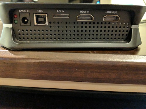 Hauppauge HD PVR 2 - Unit Only - No Cords