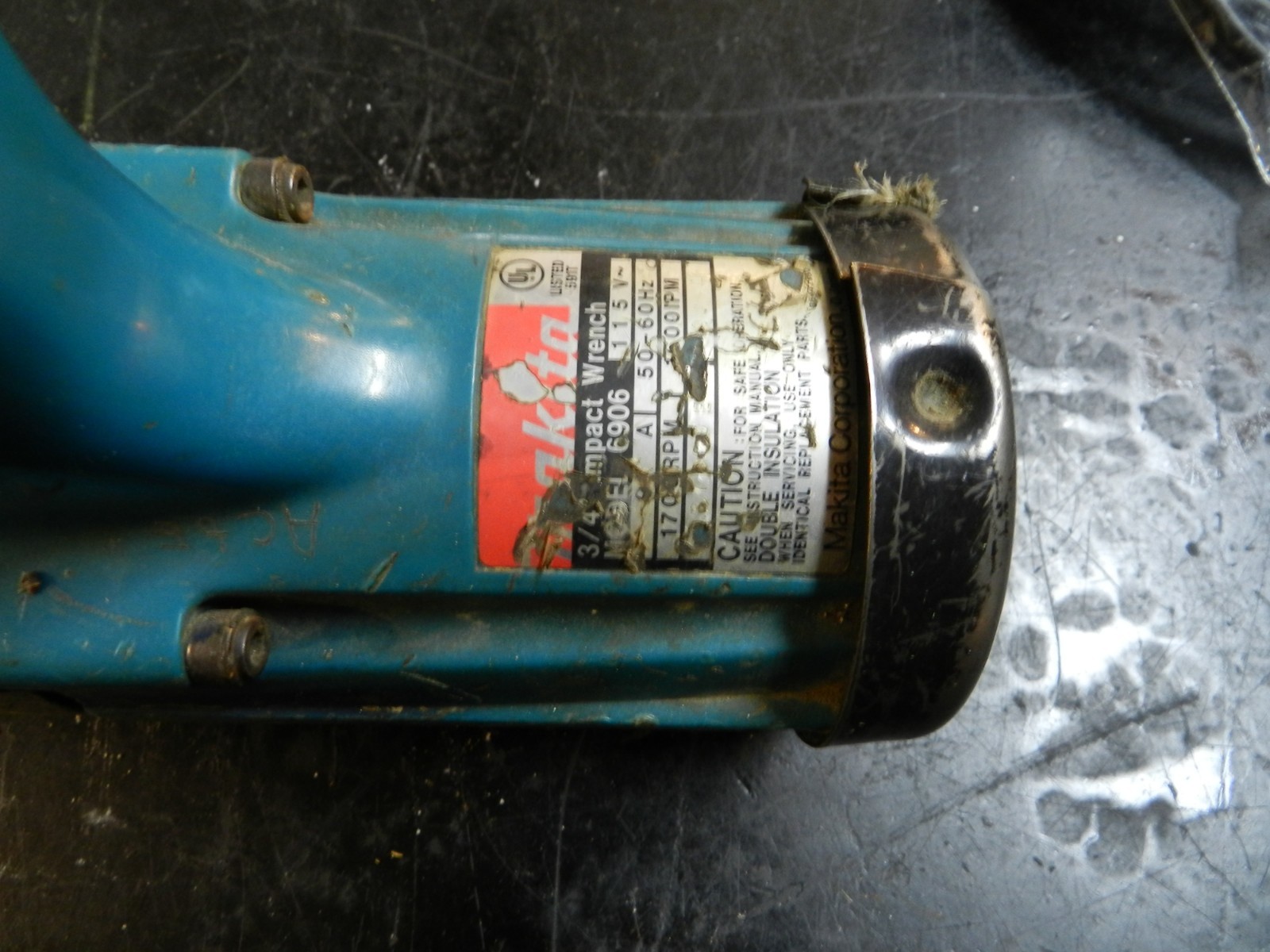 H2 Makita 6906 3/4