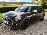 2017 MINI HATCHBACK 1.5 Cooper D 5dr HATCHBACK Diesel Manual